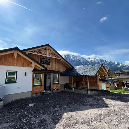 مبيت وإفطار توبليتز Einfach Leben - Urlaub In Den Bergen المظهر الخارجي الصورة