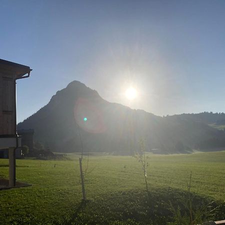 مبيت وإفطار توبليتز Einfach Leben - Urlaub In Den Bergen المظهر الخارجي الصورة