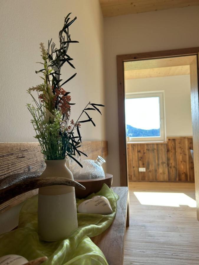 مبيت وإفطار توبليتز Einfach Leben - Urlaub In Den Bergen المظهر الخارجي الصورة