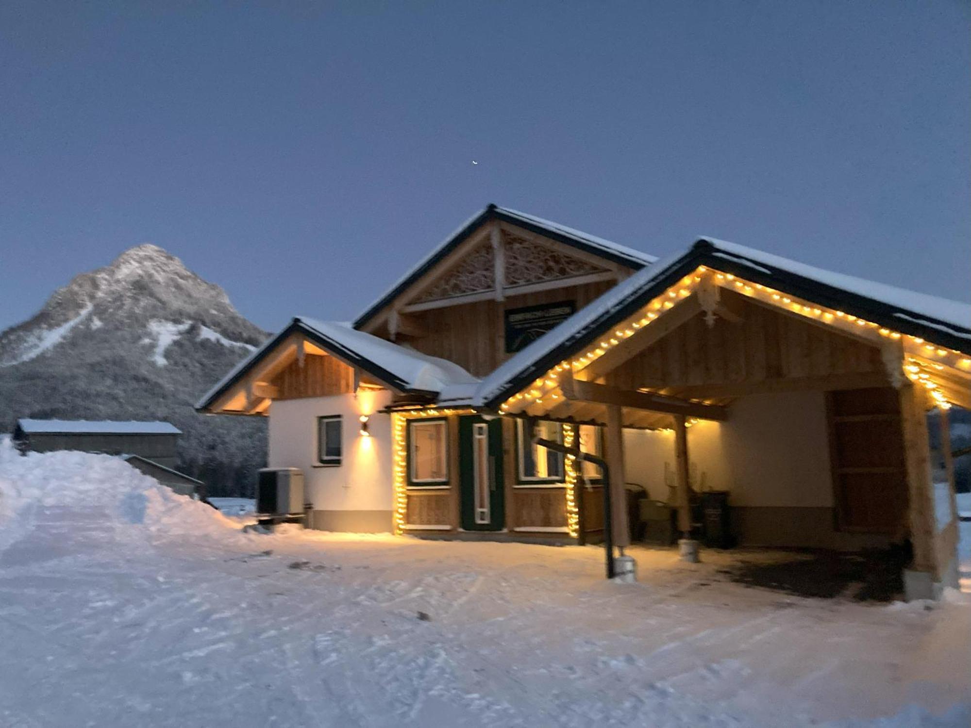 مبيت وإفطار توبليتز Einfach Leben - Urlaub In Den Bergen المظهر الخارجي الصورة